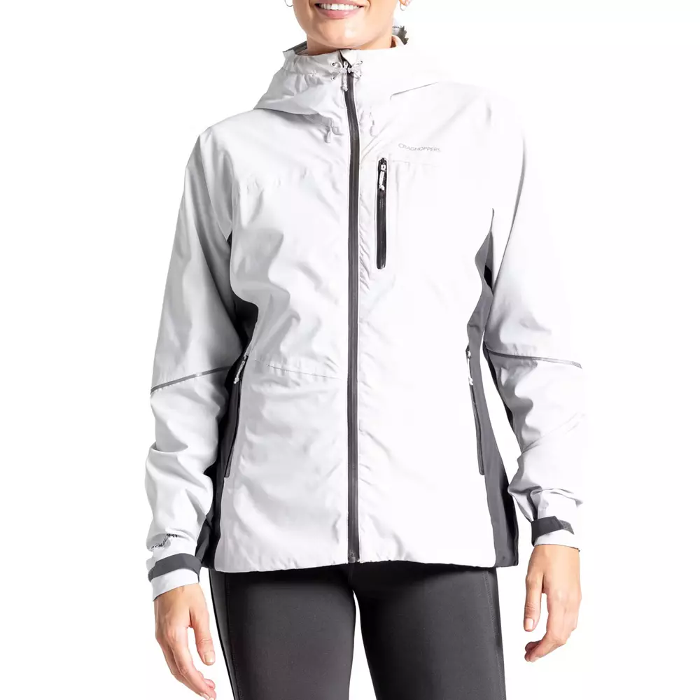 Craghoppers - wasserdichte Stretch Outdoor - Funktionsjacke - AquaDry Membrane - Dyamic 12000  