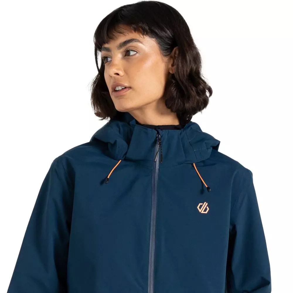 Dare2b - wasserdichte ARED 20000 Damen Funktionsjacke - Switch Up, nav