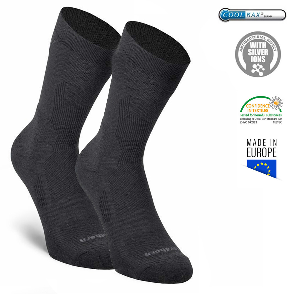 Nordhorn - CoolMax Cotton, schnelltrocknende Allroundsocken