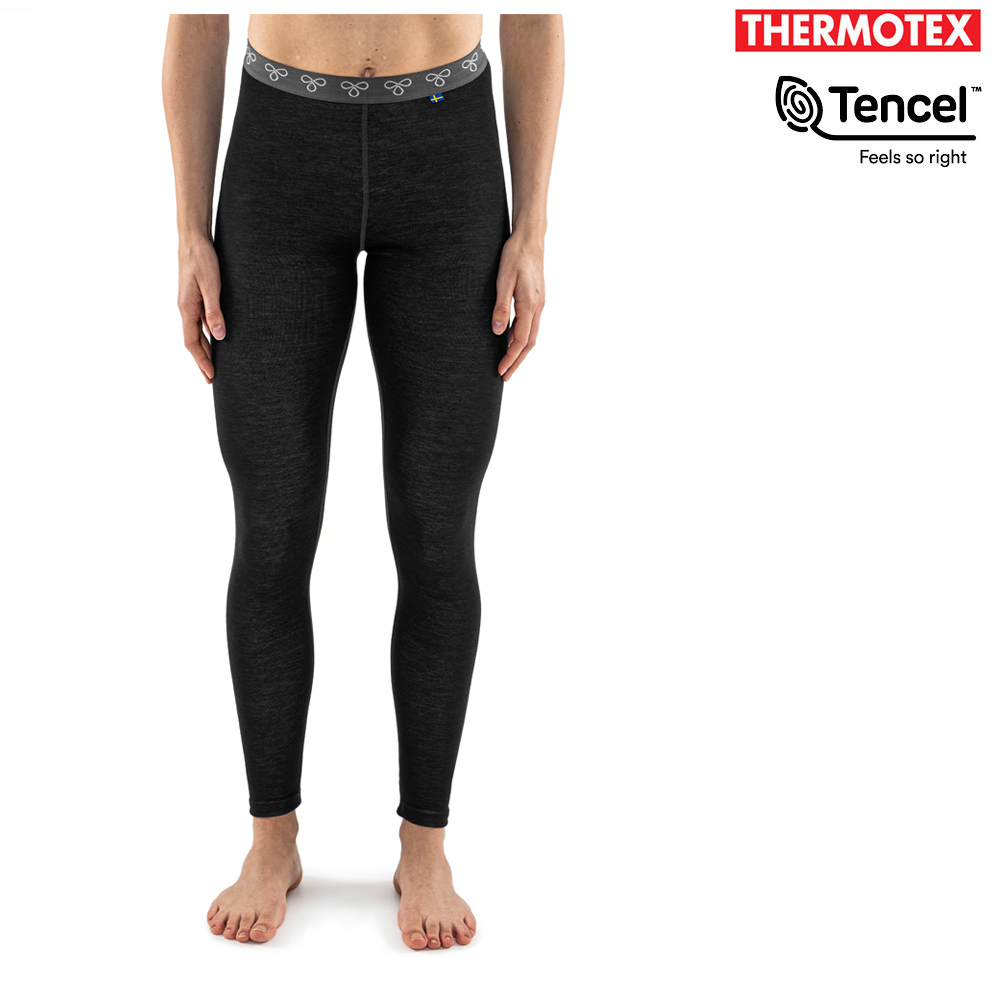 TERMO - Long Johns II - Damen lange Unterhose, Funktionsunterwäsche