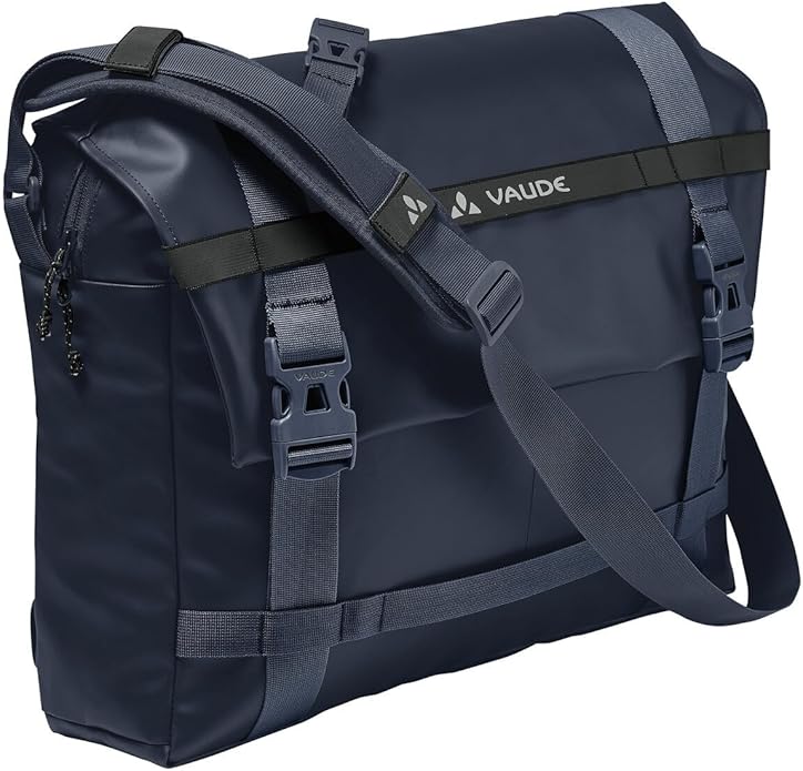 Vaude - Mineo Messenger 22 - Umhängetasche 15.6" 45 CM ECLIPSE navy