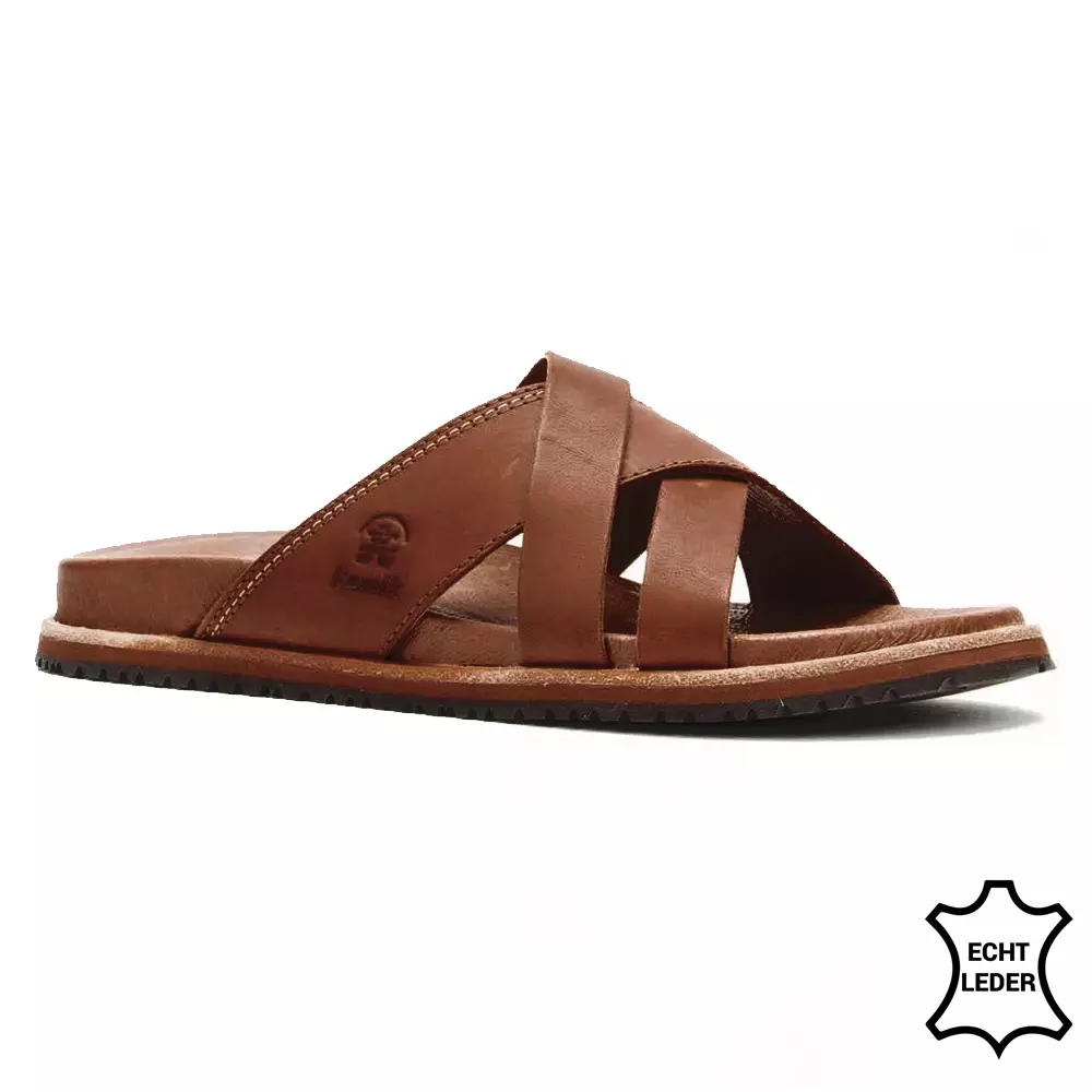 Kamik - Sadie Slide - Damen Leder Sandale