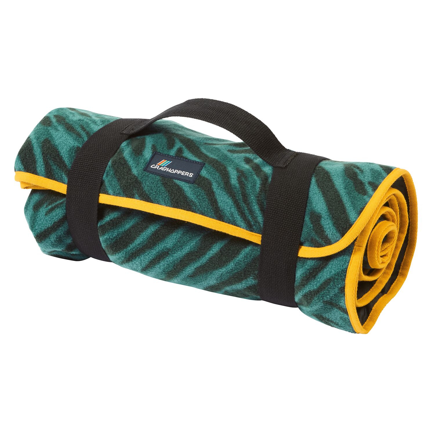 Craghoppers - Picnic Blanket Picknick Decke - klein komprimierbar