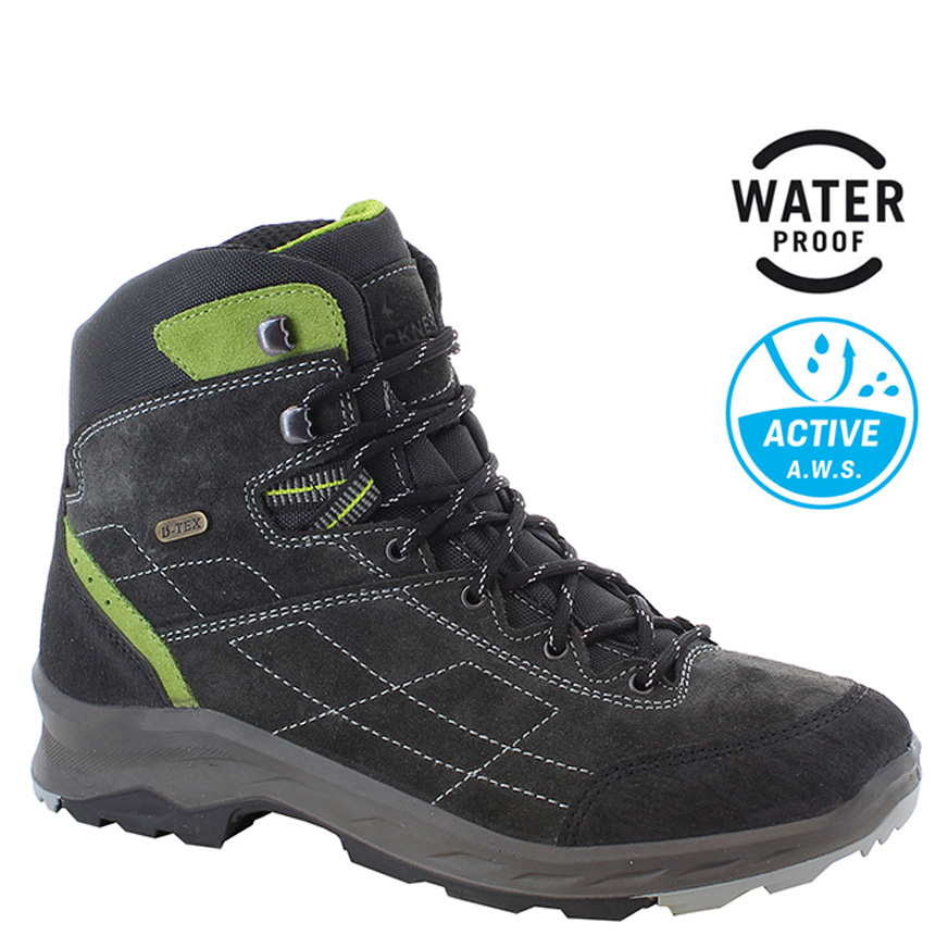 Lackner - Gilfert L-Tex Wanderschuhe wasserdicht Outdoorschuhe