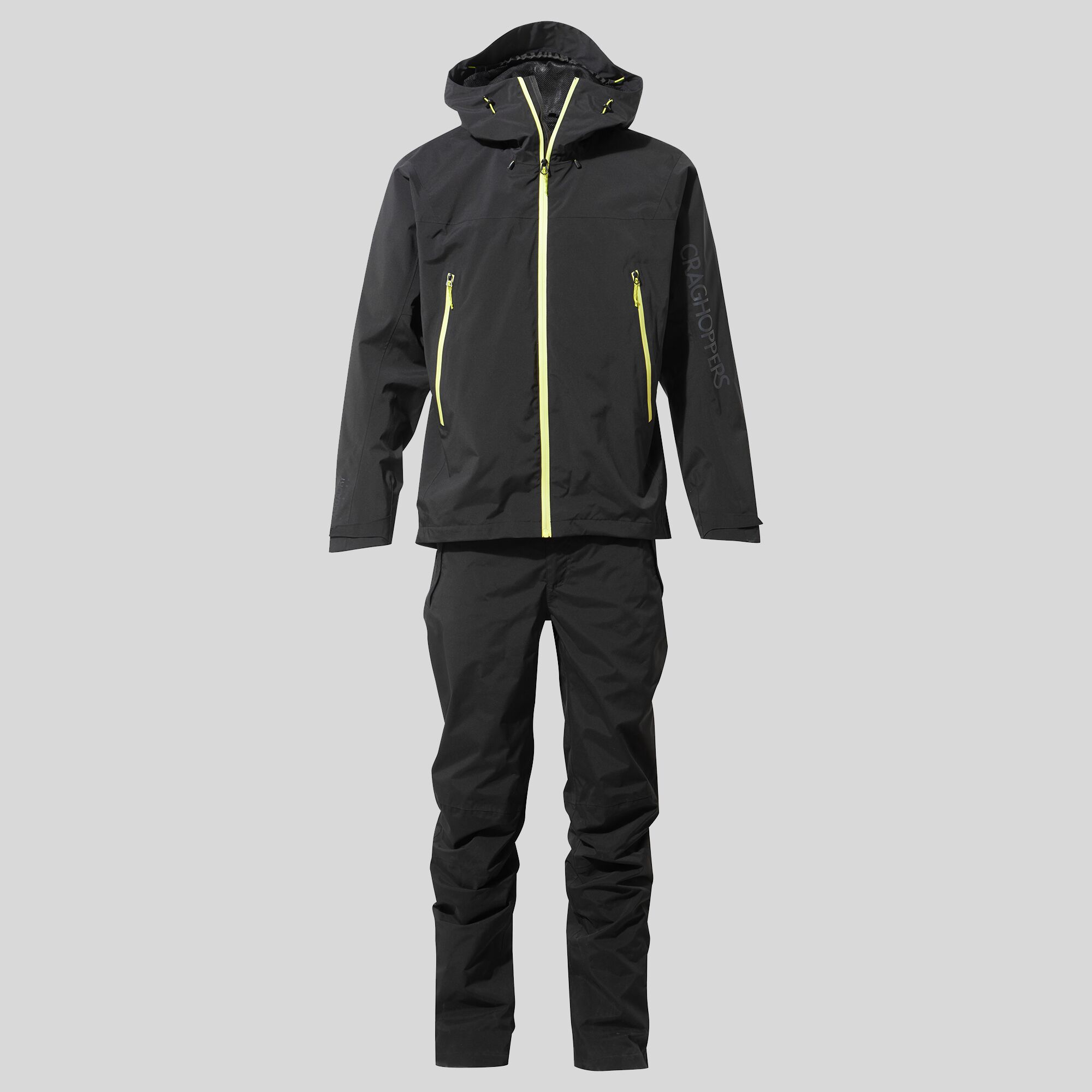 Craghoppers - Tex Regen Kombi Everitt Suit - Regenjacke Regenhose