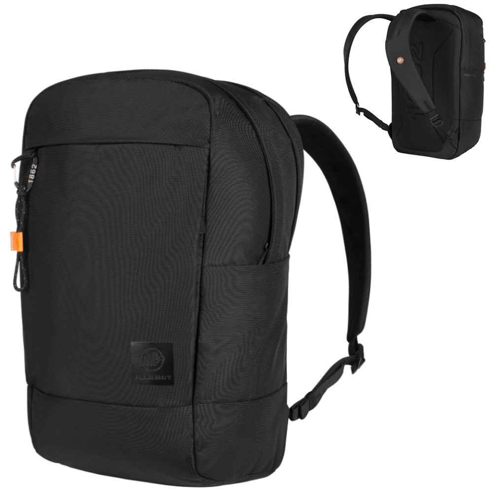 Mammut - Xeron 25 vielseitiger Tagesrucksack, schwarz