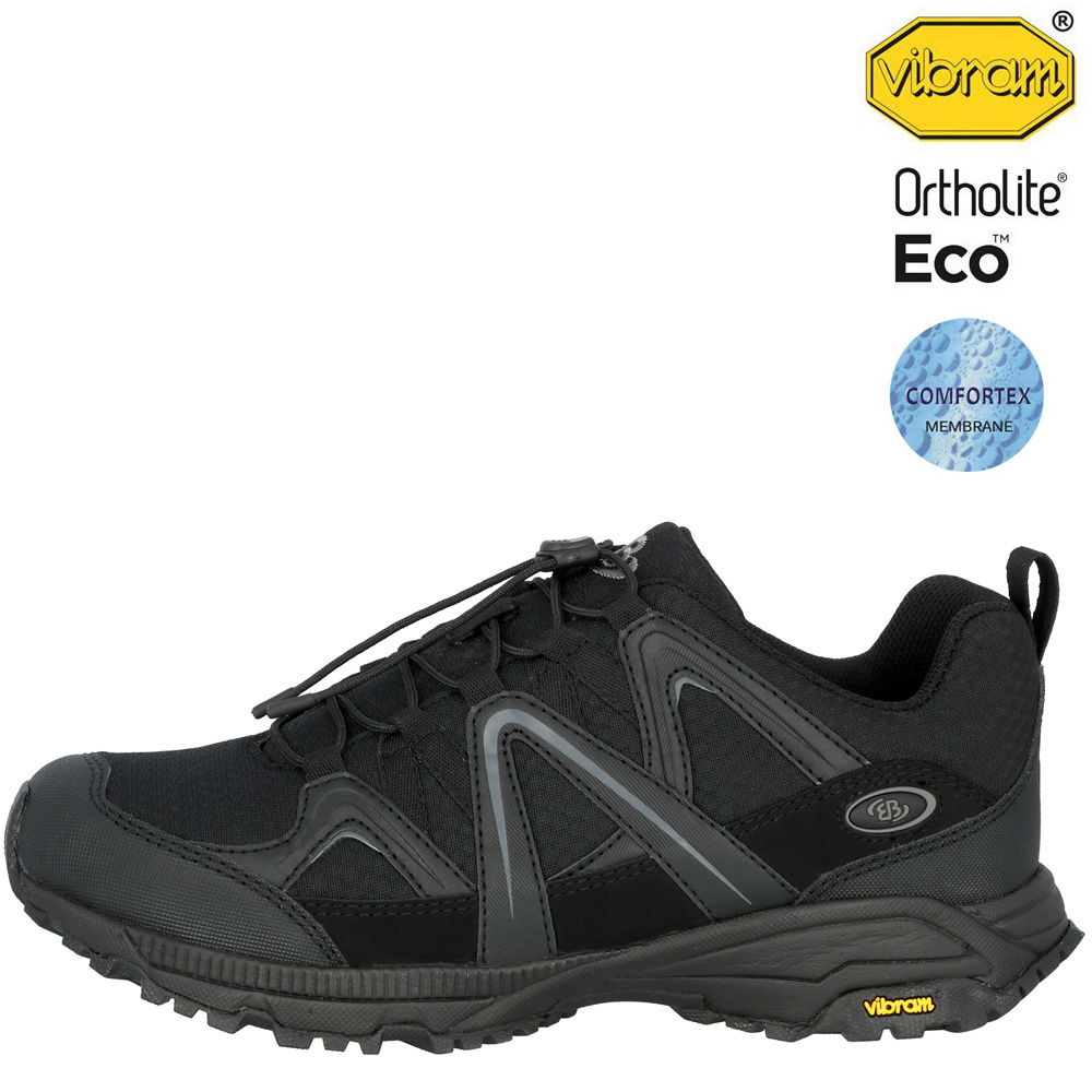 VIBRAM - Brütting Largo warmer Outdoorschuhe Allround wasserdicht