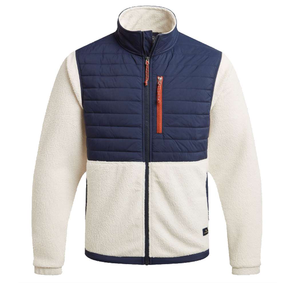 Craghoppers - Montadale Hybridjacke mit isolierender Funktion, wh navy