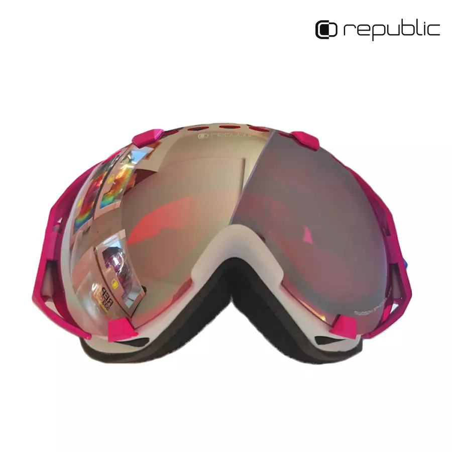 Repubic - Z34 Skibrille - Schneebrille