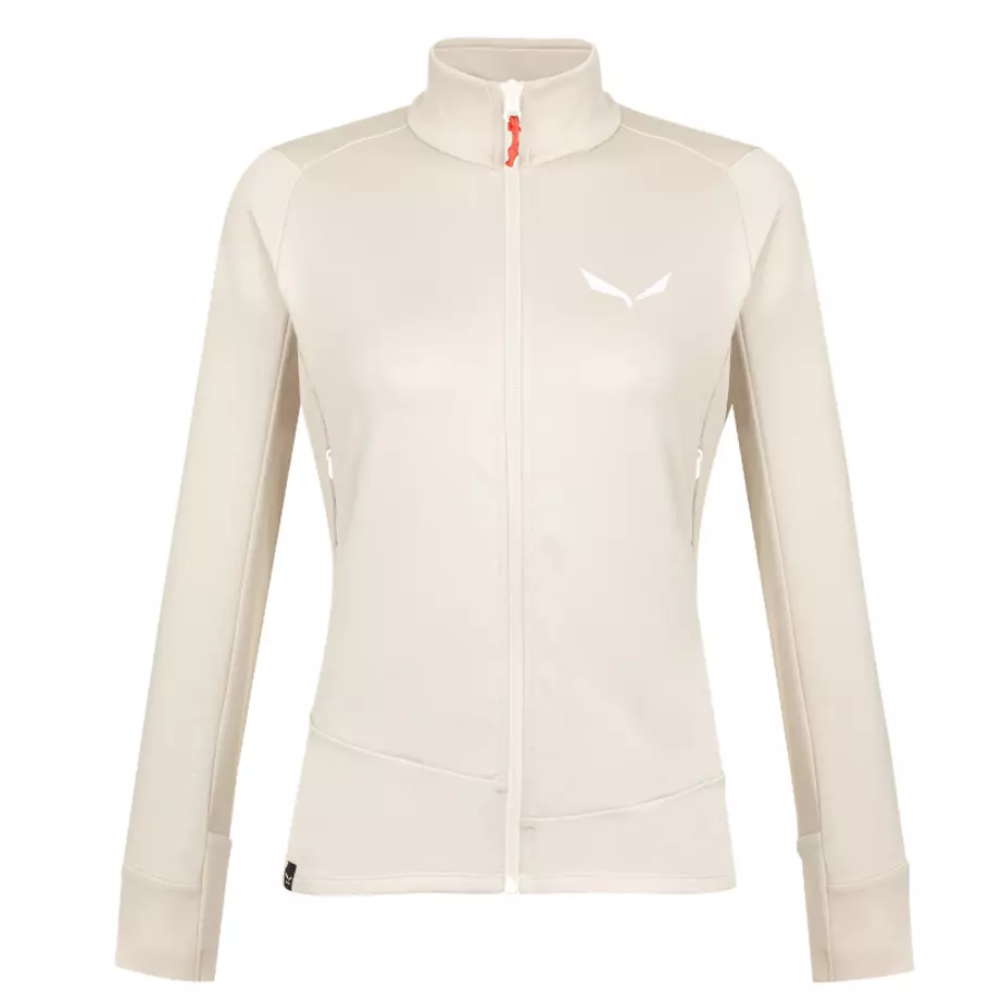 Salewa - Damen PUEZ Polarlite Fleecejacke, beige