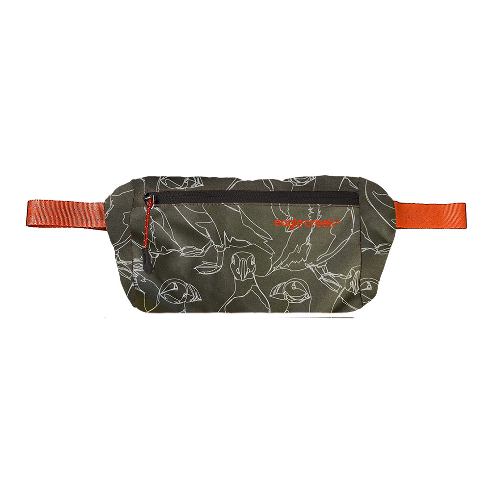 Eagle Creek - Stash Waist Bag Bauchtasche Hüfttasche, puffin