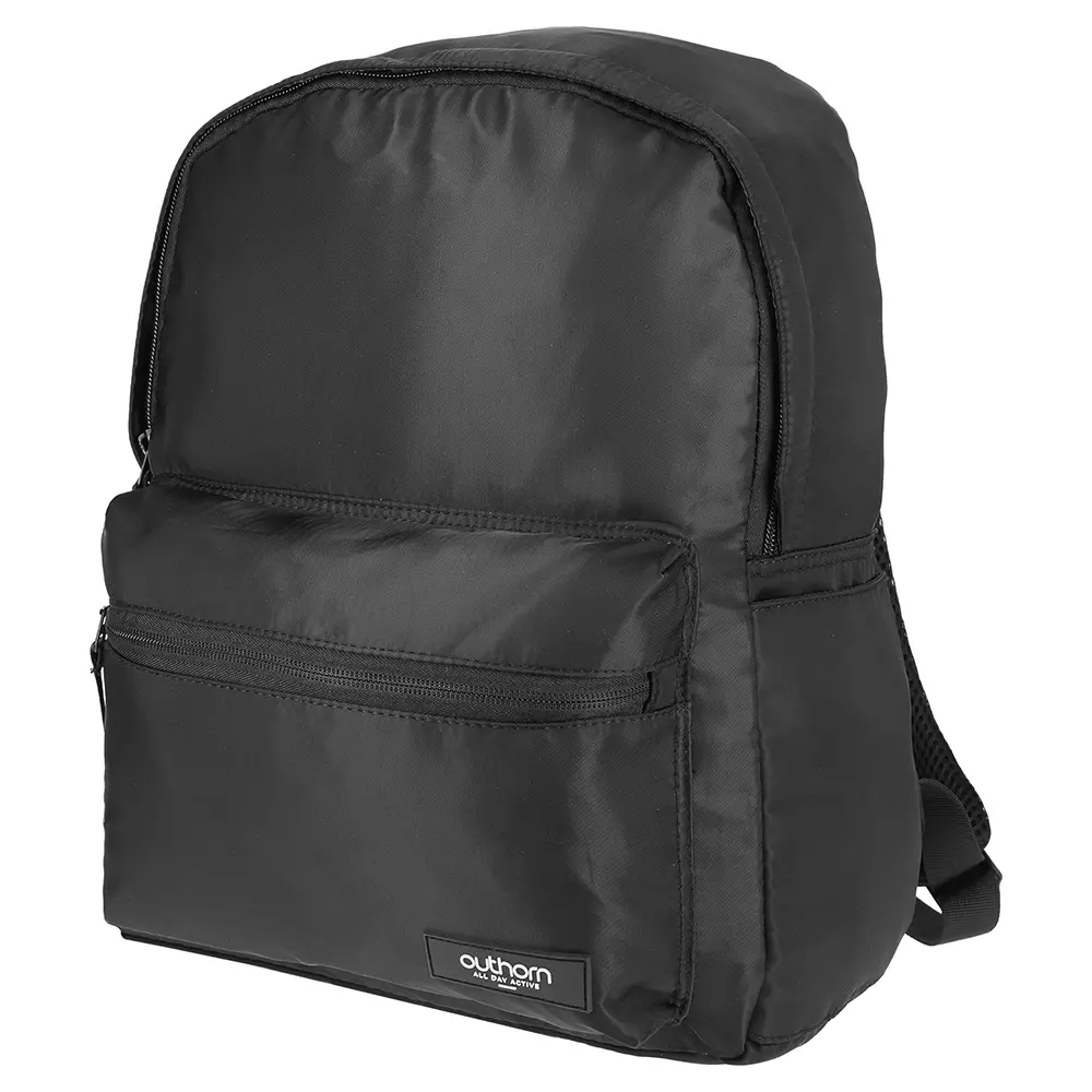 Outhorn - Rucksack 15L - Tages Stadtrucksack - schwarz