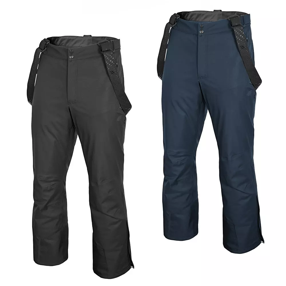 NeoDry 10.000 - 4F Herren Skihose, Membran Winterhose