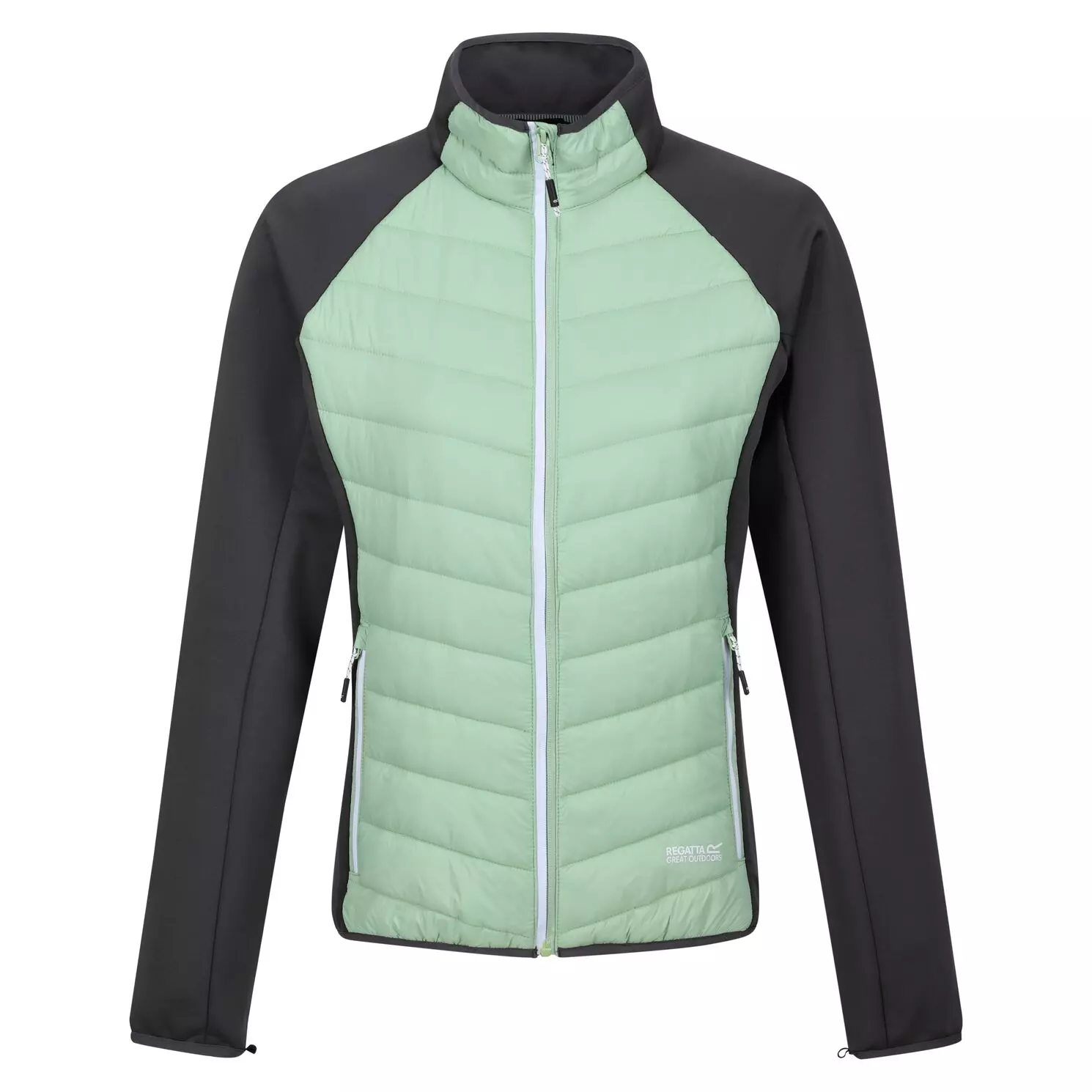 Regatta - Damen wasserdichte 15.000 CarlettaVIII 3-in-1 Jacke, grün