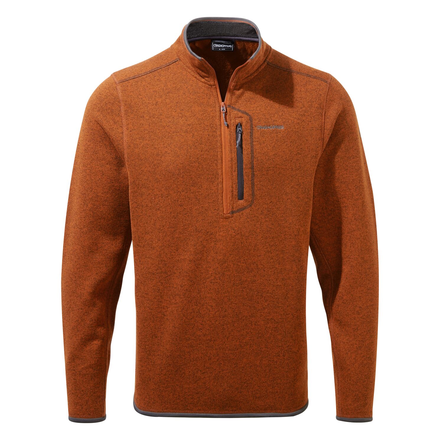 Craghoppers - Bronto Half Zip - Herren Fleece Pullover