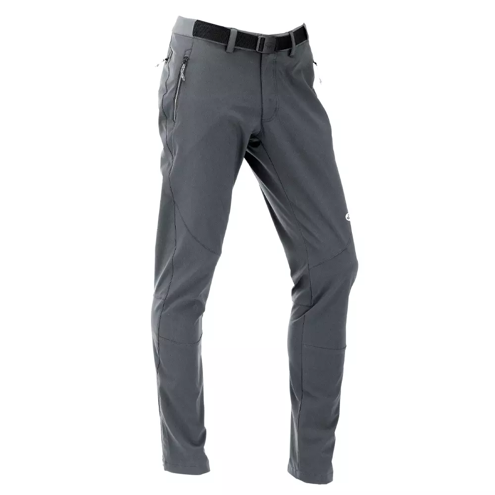 Maul - Waxenstein 2 Herren Softshell Tourenhose - grau