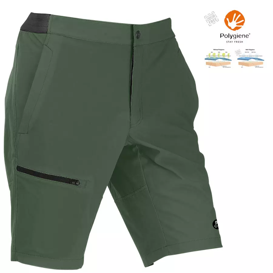 Maul Sport - Weißhorn 2 - sportliche Herren Trekkinghose Outdoorhose