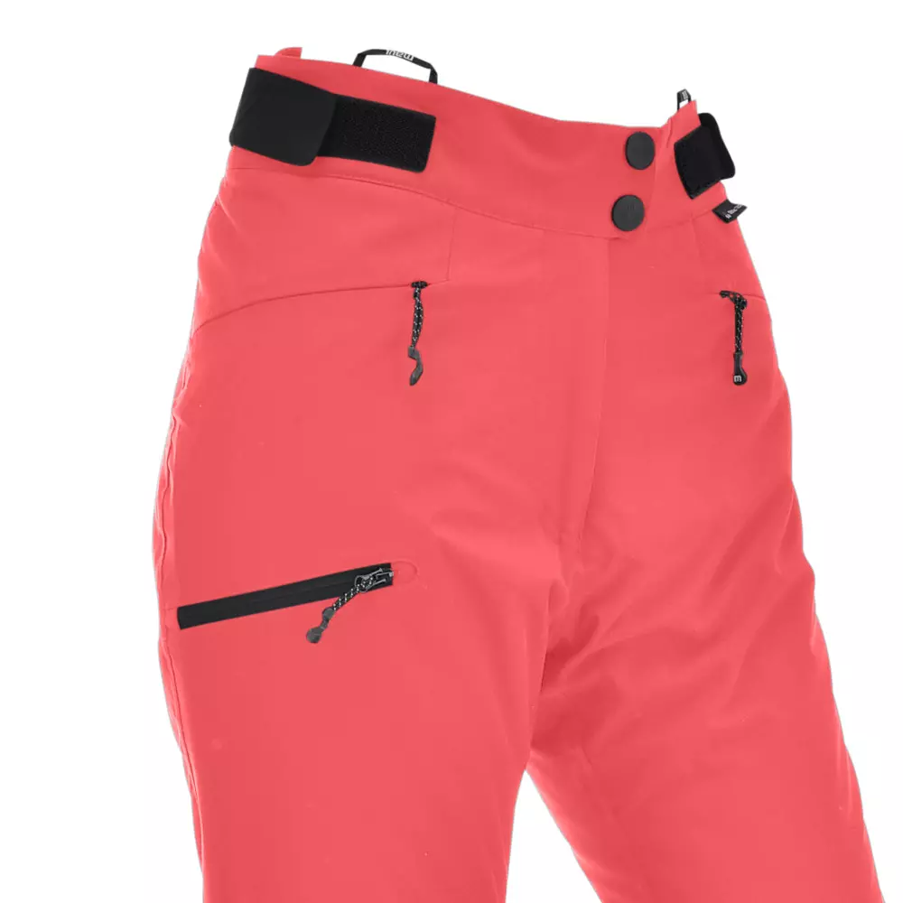 Maul - Schöneck MTX 10.0 Damen Snowtex Megatex Skihose, coral