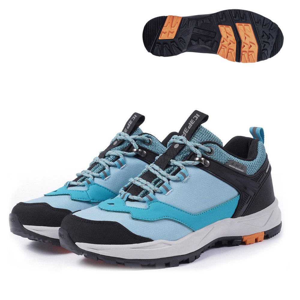 Icepeak - Adour MR Damen Outdoorschuhe Sportschuhe, light blue