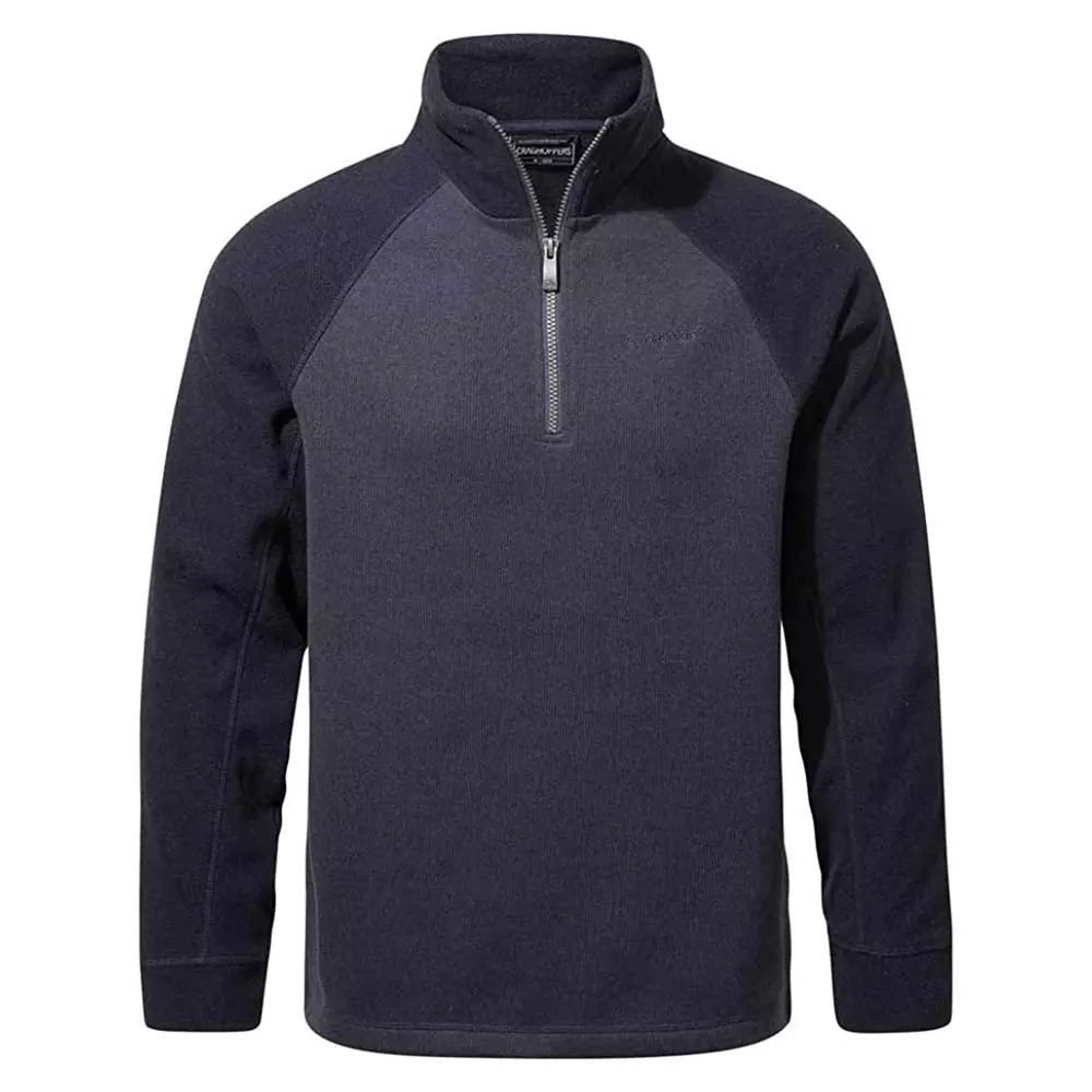 Craghoppers - Microfleece RV Sweatshirt - Barker - Herren - navy