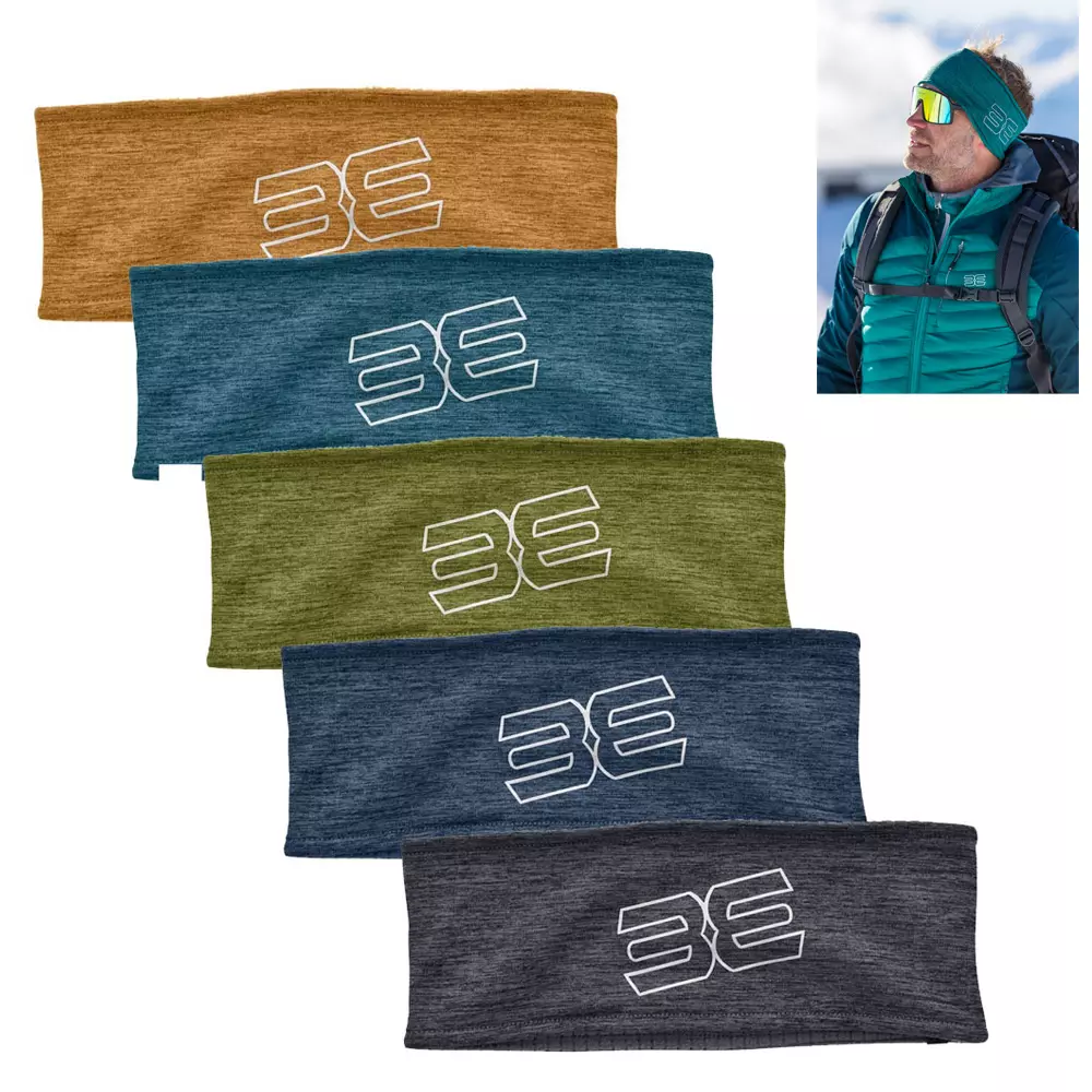 Maul Sport - Saar II - Unisex Fleece Stirnband