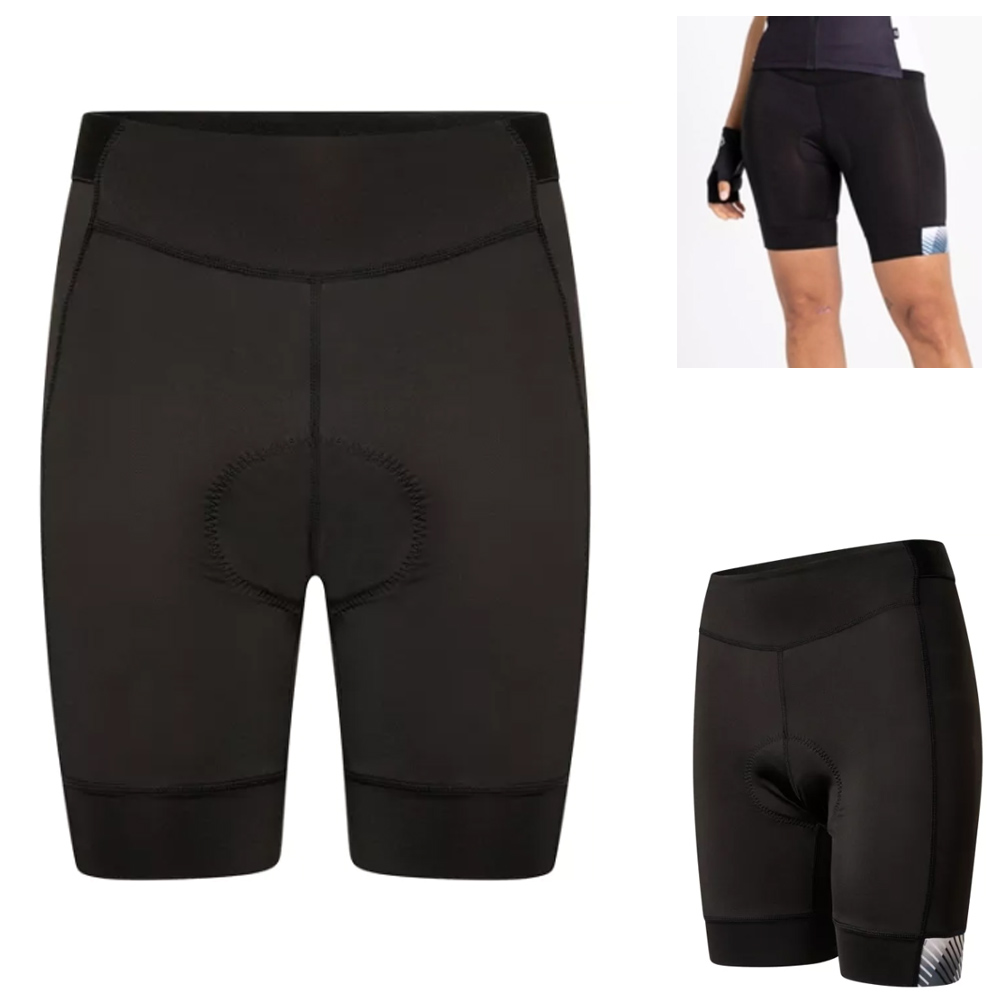 Dare2b - kurze Radhose mit Komfort Sitzpolster - AEP Prompt Short