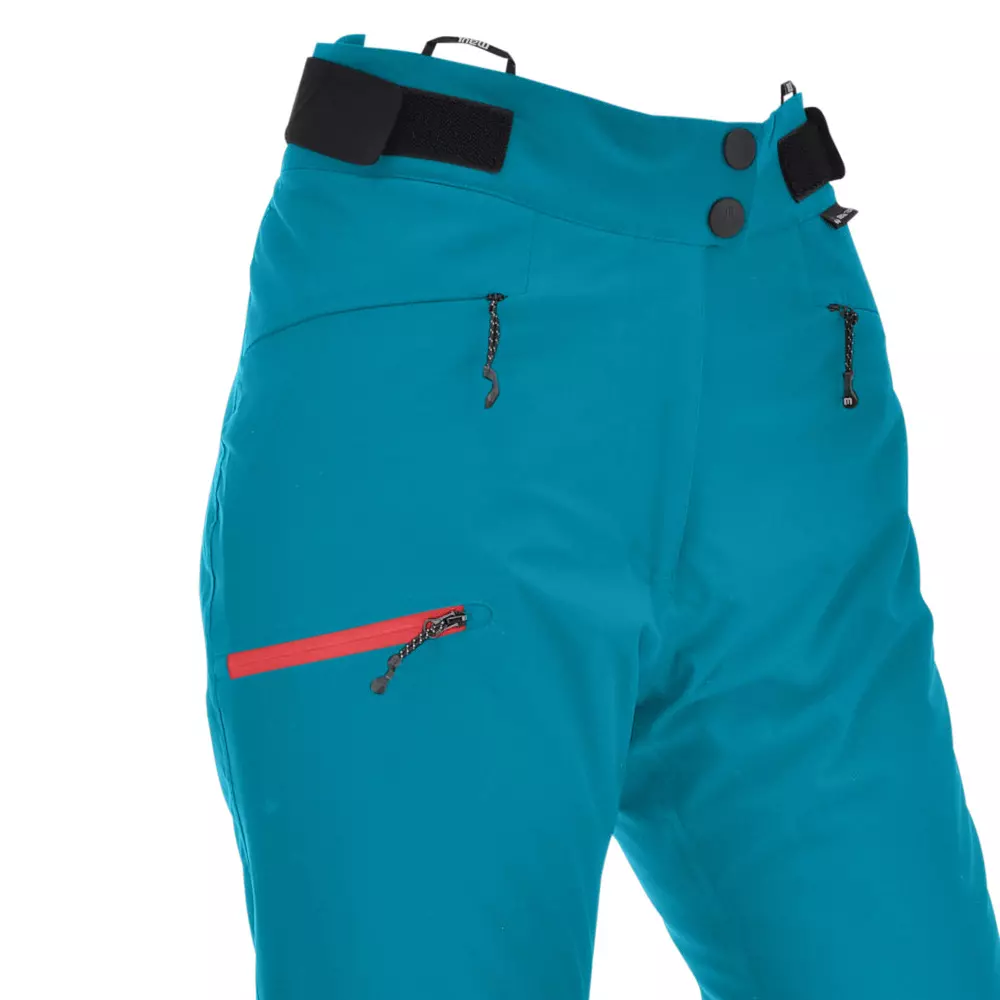 Maul - Schöneck MTX 10.0 Damen Snowtex Megatex Skihose, blue