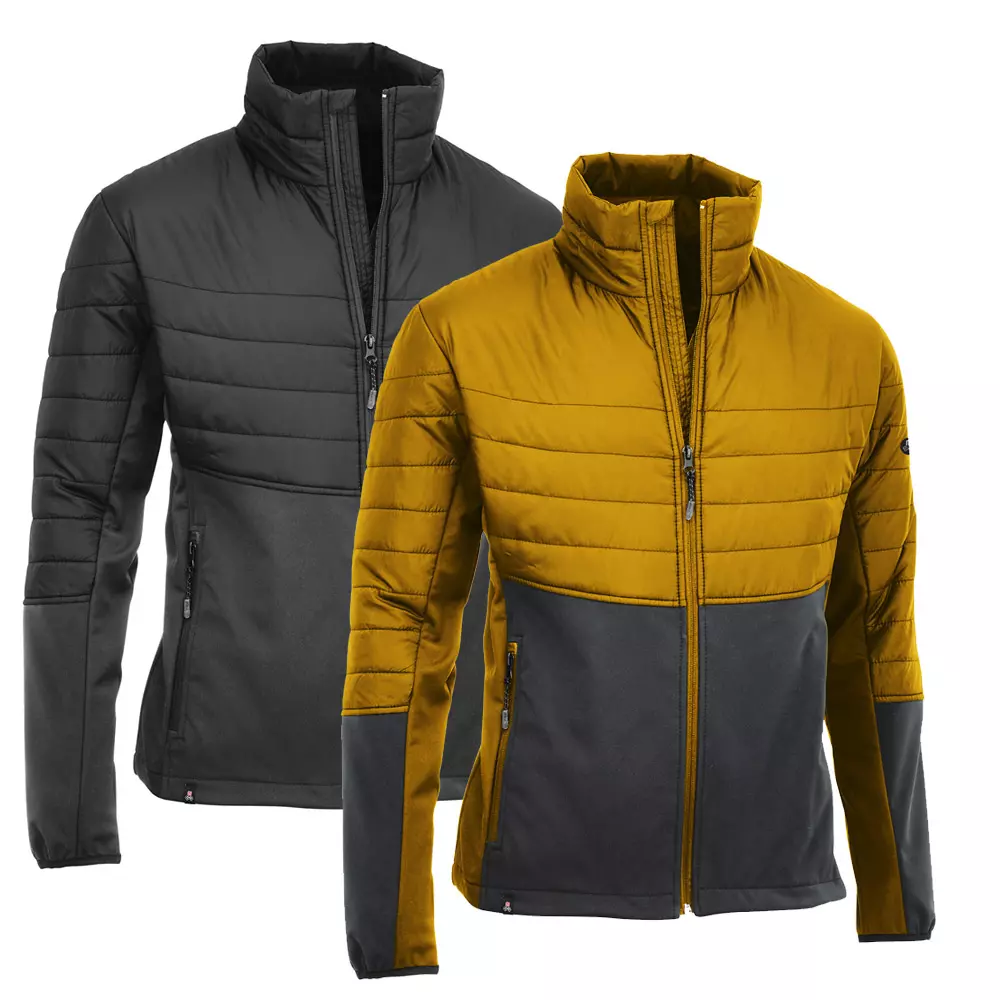 Maul Sport - Kranzhorn II - Herren Thermojacke, Midlayer