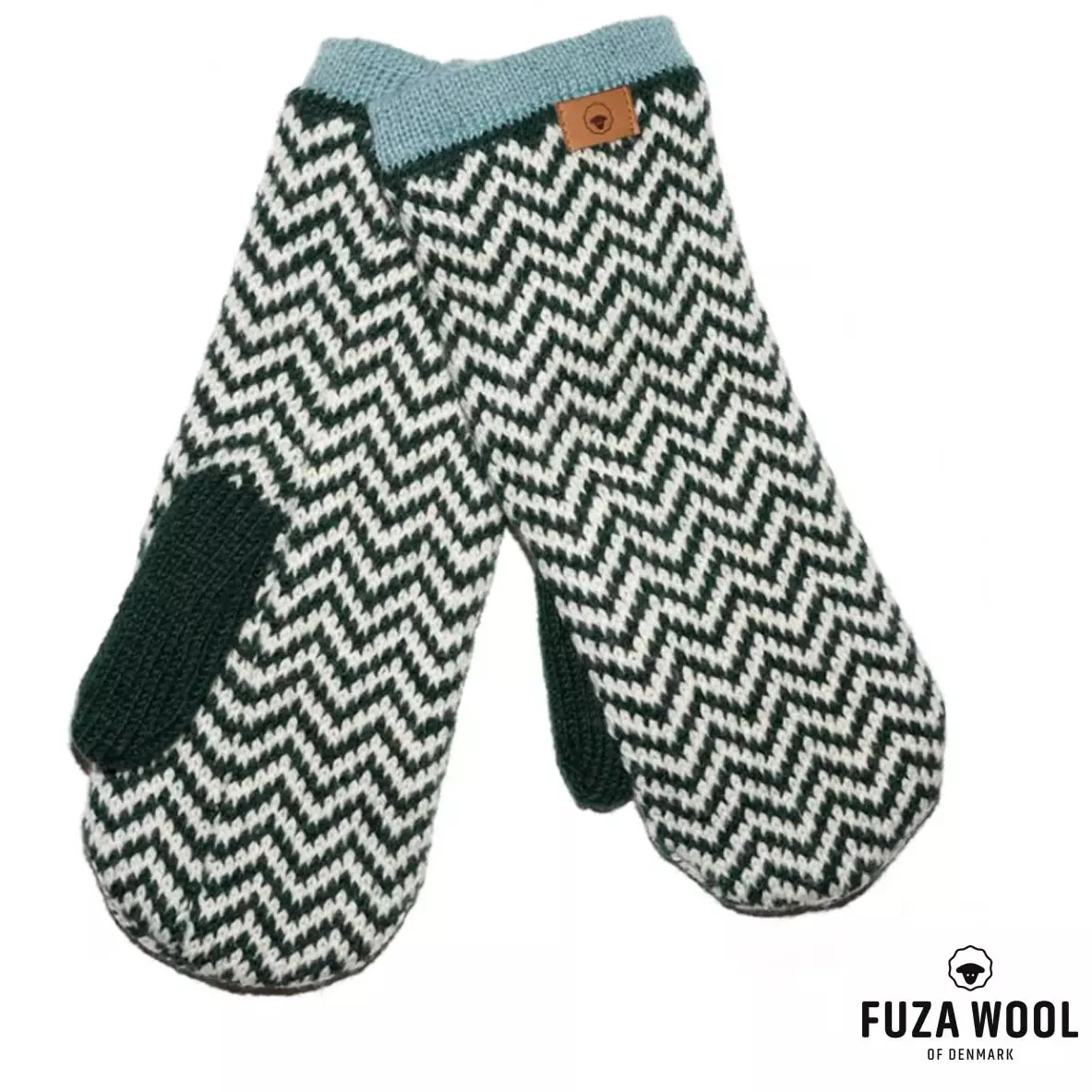 FUZA WOOL - Wonderland Mittens Merino Handschuhe 100% Lammwolle