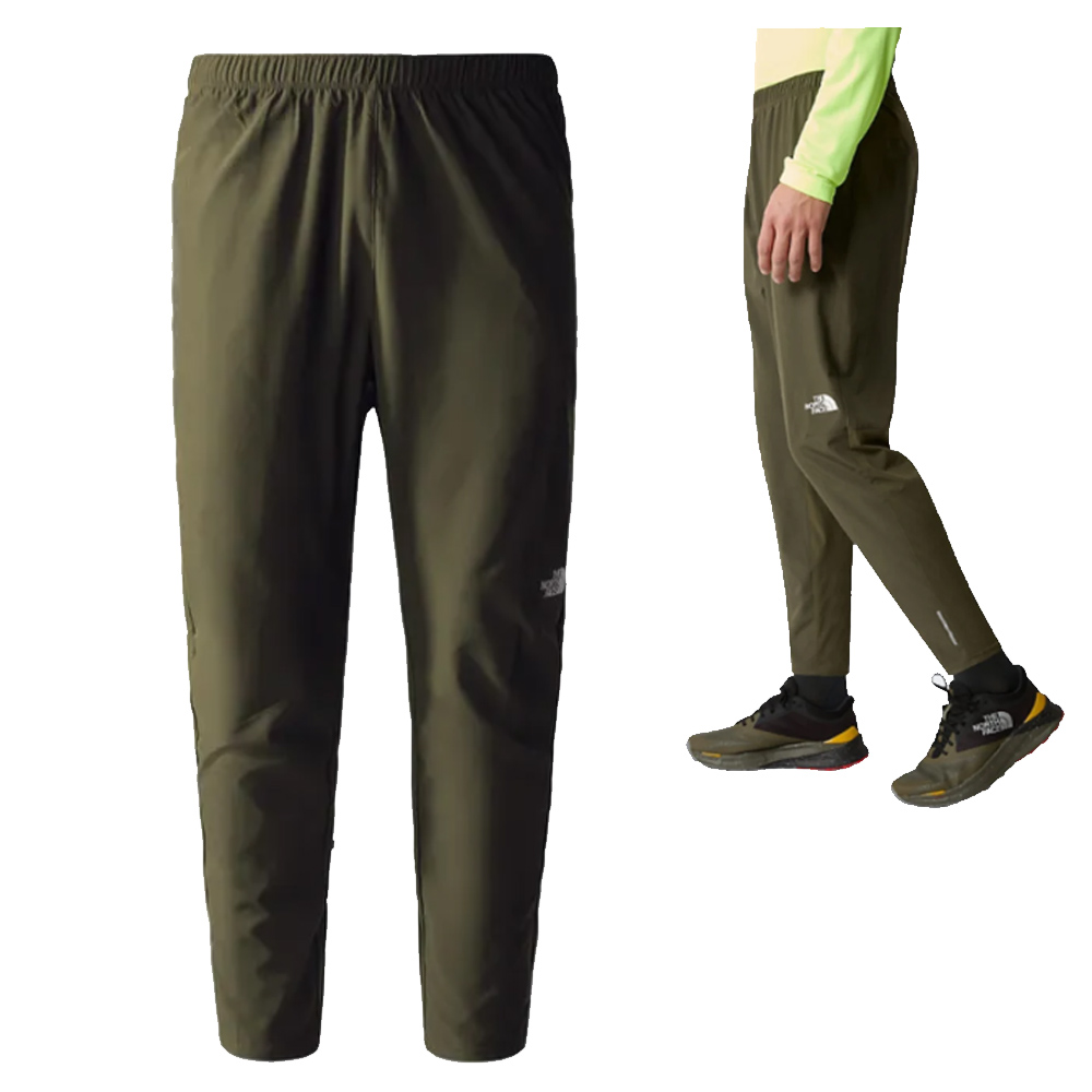 THE NORTH FACE - Herren Movmynt Hose Sporthose, New Taupe Green