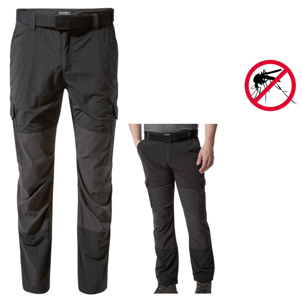 Craghoppers - Nl Pro ADV TRS Insektenschutz Herren Outdoorhose