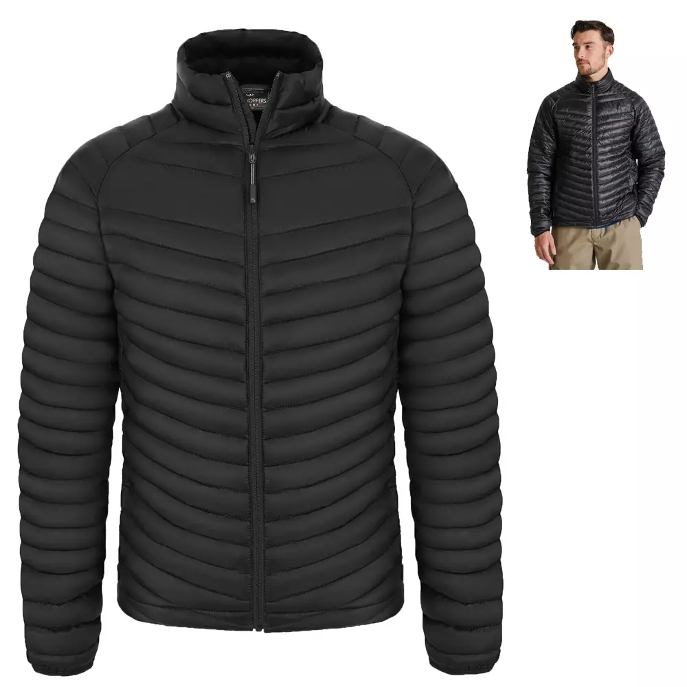 Craghoppers - ThermoPro Daunenartige Leicht Steppjacke Expert Expolite