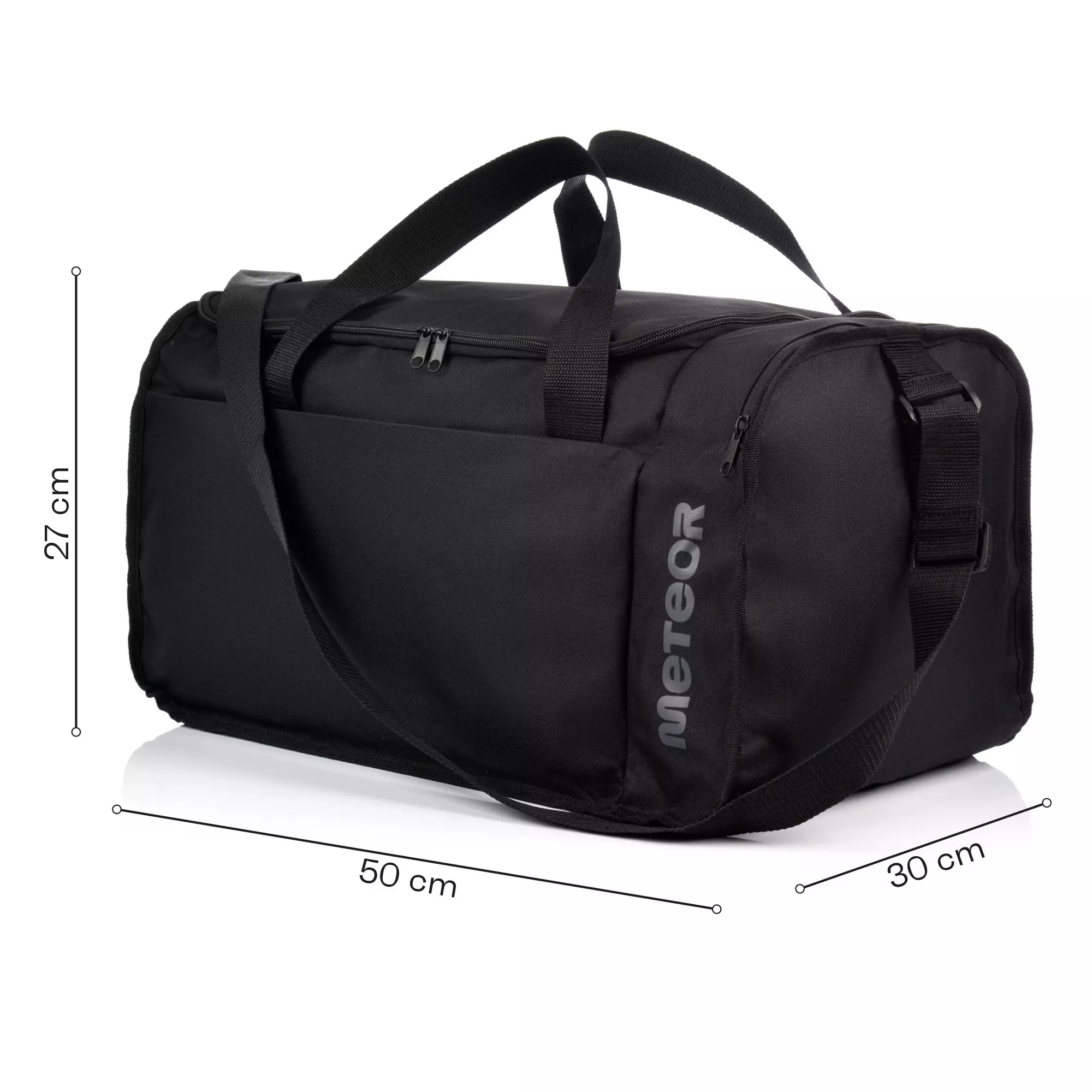 Meteor - Odyn Fitness Sport Tasche, 40L