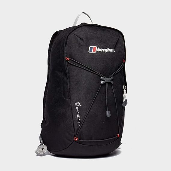 Berghaus - 24/7+ Pro 15 Liter Allround Rucksack, schwarz