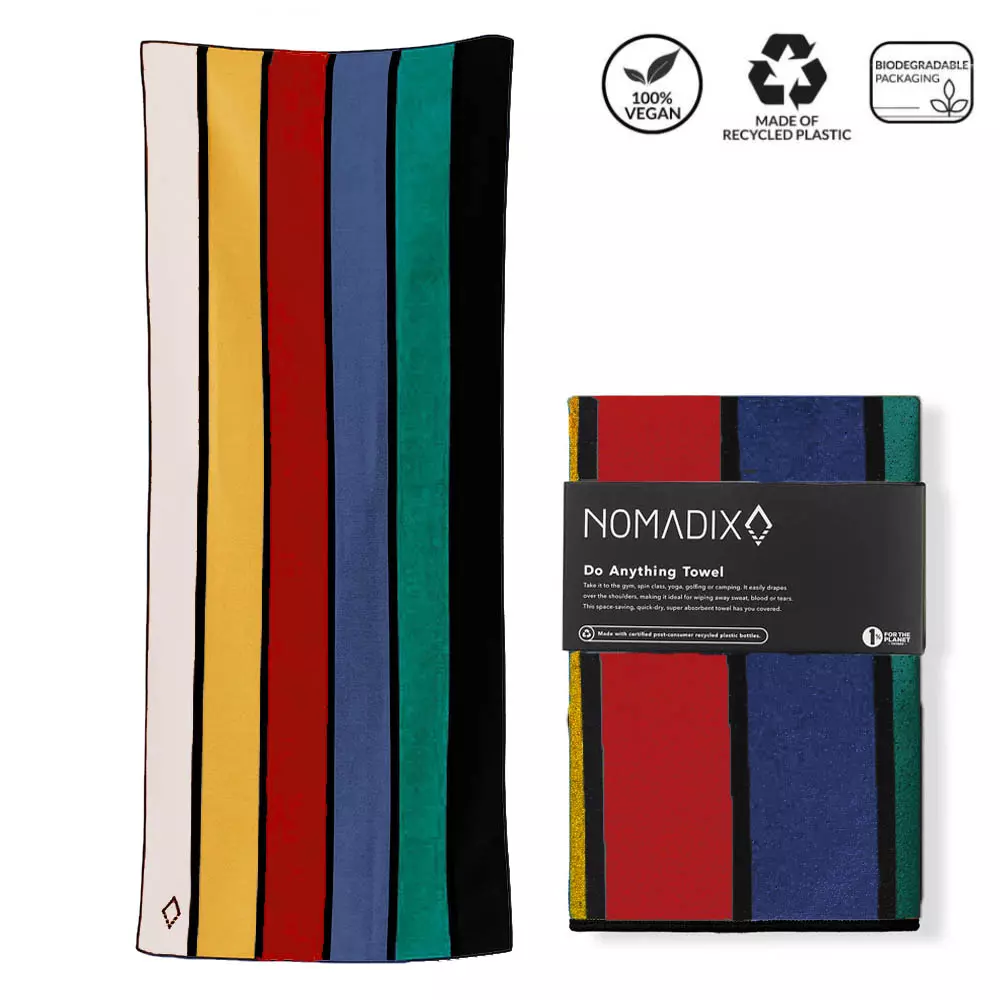 NOMADIX - Do AnythingTowel - Reise- und Sporthandtuch