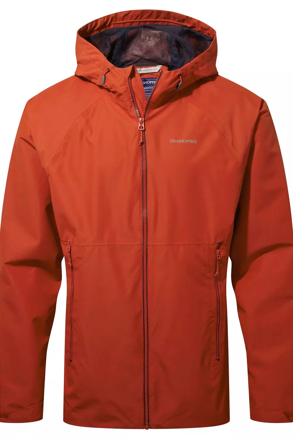 Craghoppers - wasserdichte Regen - Outdoorjacke Roswell 2 - Aqua Dry Membrane