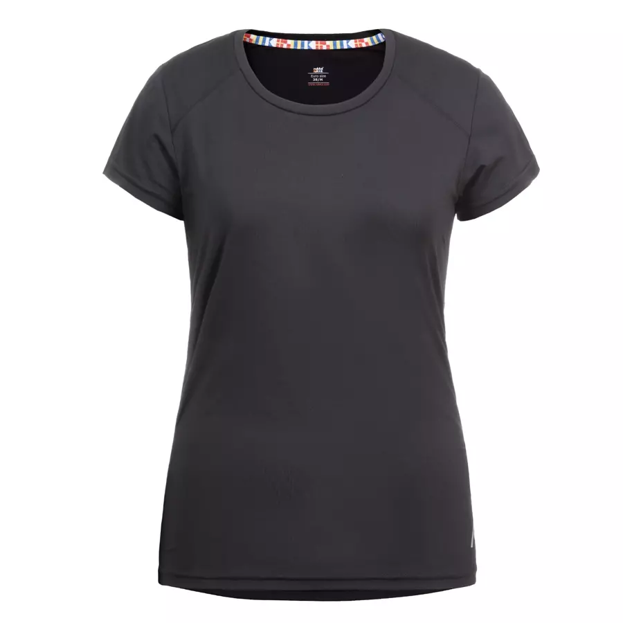 Rukka - Mustiala - Damen Sport T-Shirt - schwarz