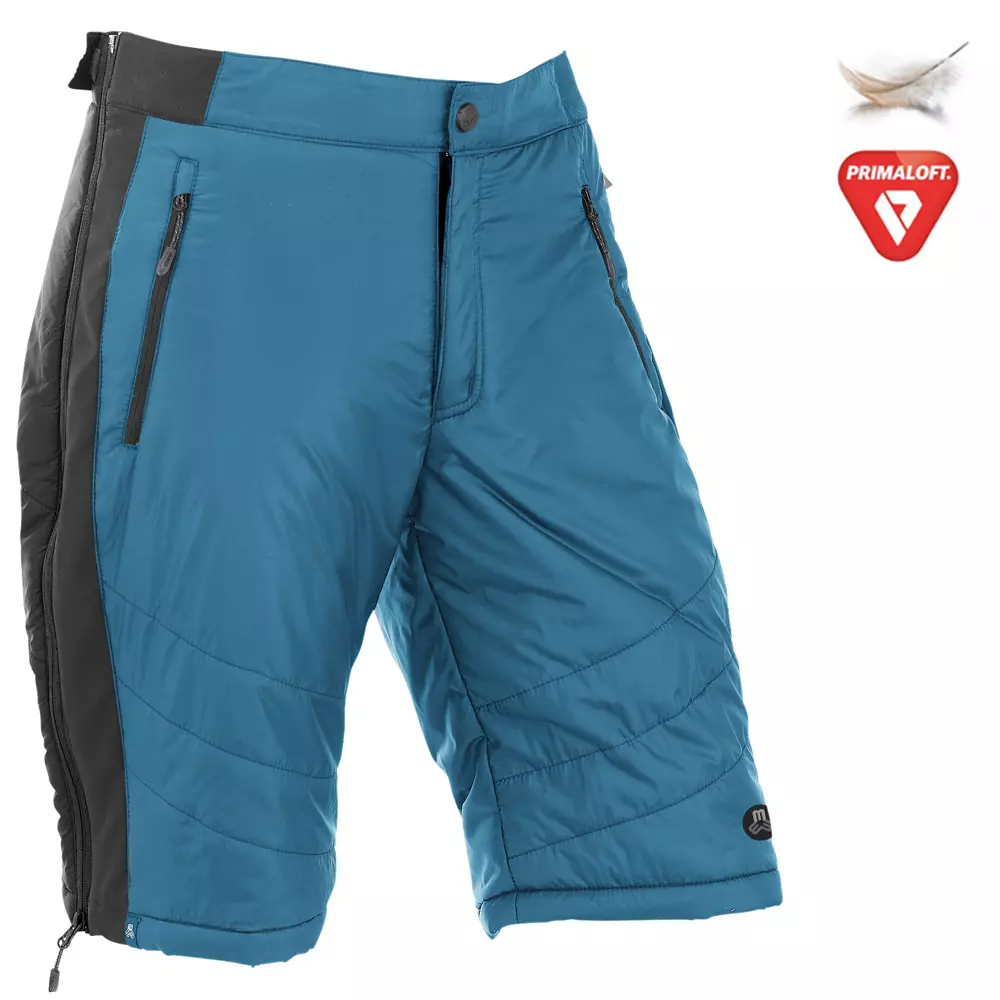 MAUL - Sonnjoch II - Winter Primaloft Hose Herren, navy