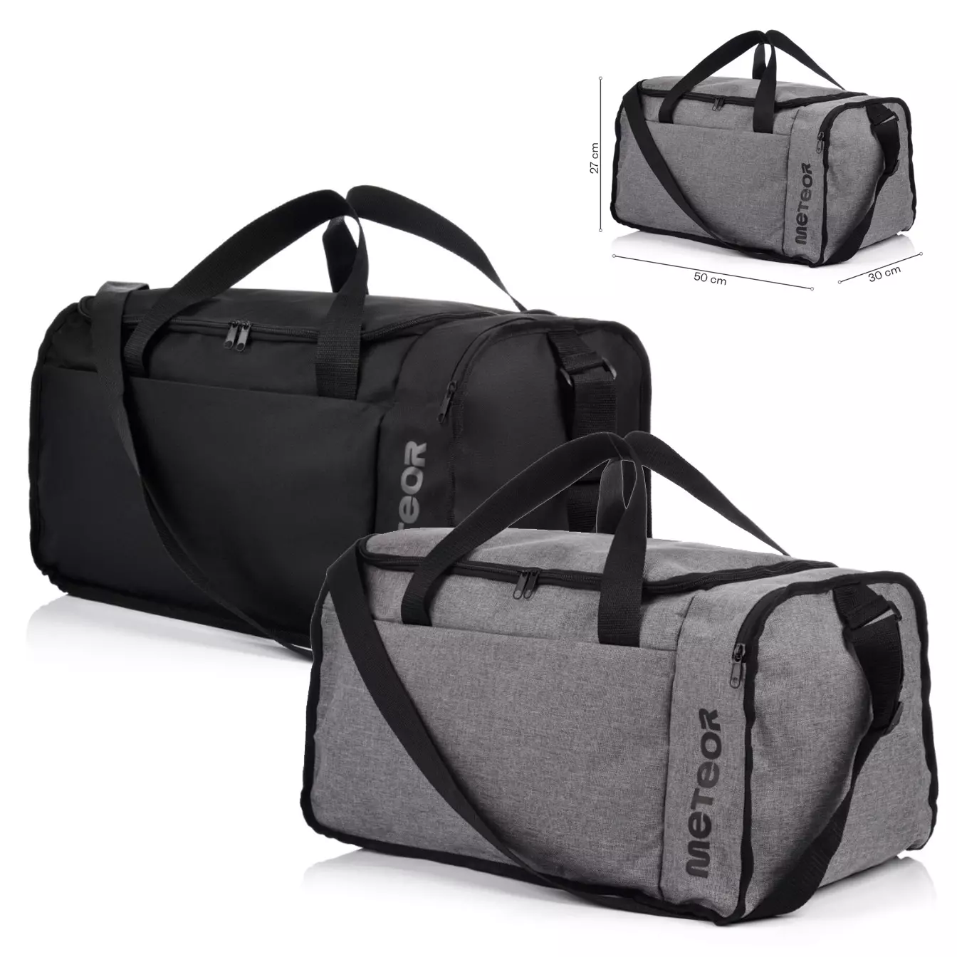 Meteor - Odyn Fitness Sport Tasche, 40L