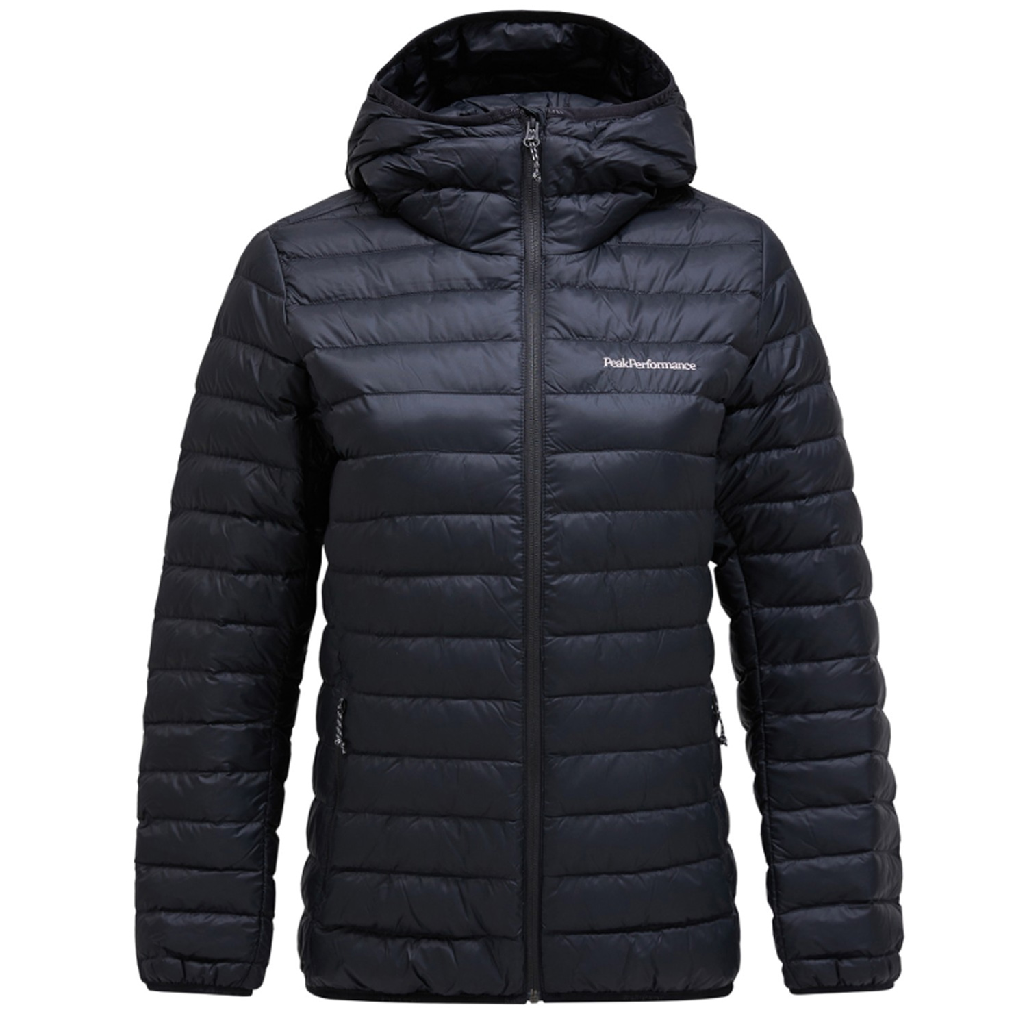 Peak Performance - Argon Light Hood Jacket Damen Steppjacke, blk