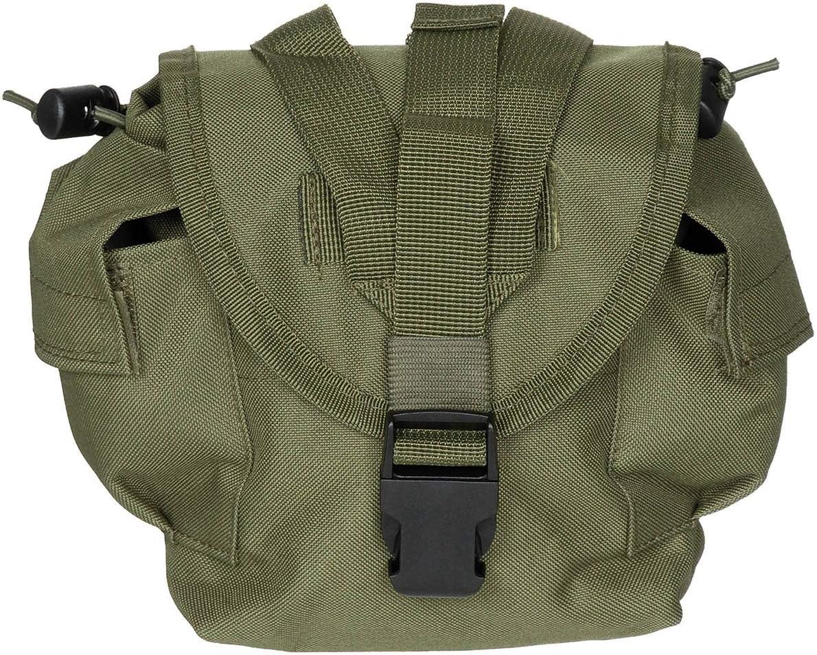 MFH - Tasche für Trinkflaschen Molle, olive