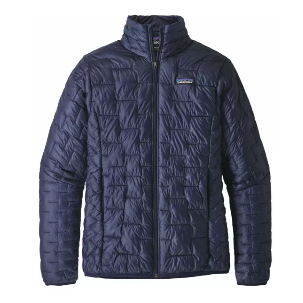 Patagonia - Women's Micro Puff® Jacket Damen Daunenjacke, navy