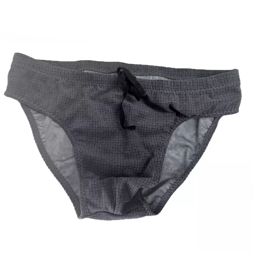 Fashy - Kinder Badehose - grau