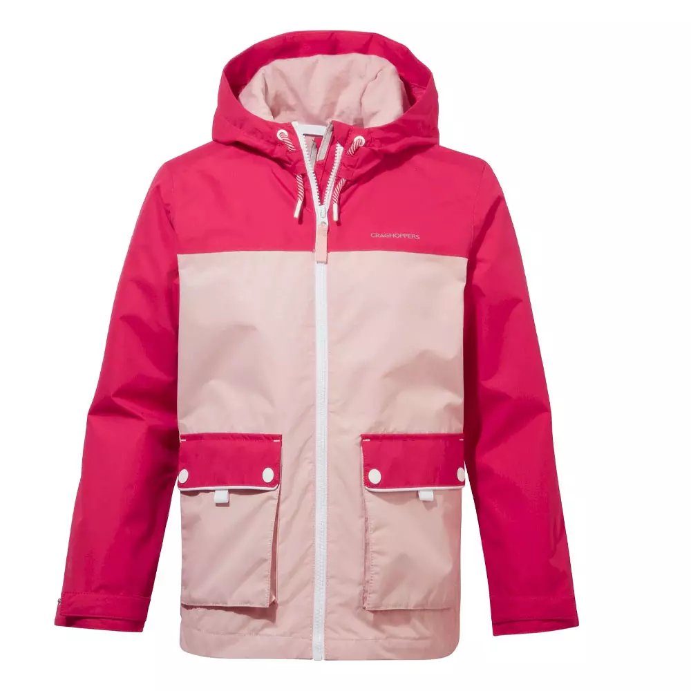 Craghoppers - Joslyn - Kinder Regenjacke