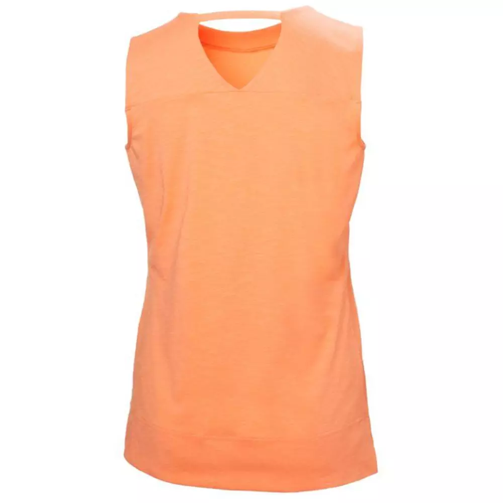 Helly Hansen - Damen W MALLA TOP Shirt T-Shirt, melon