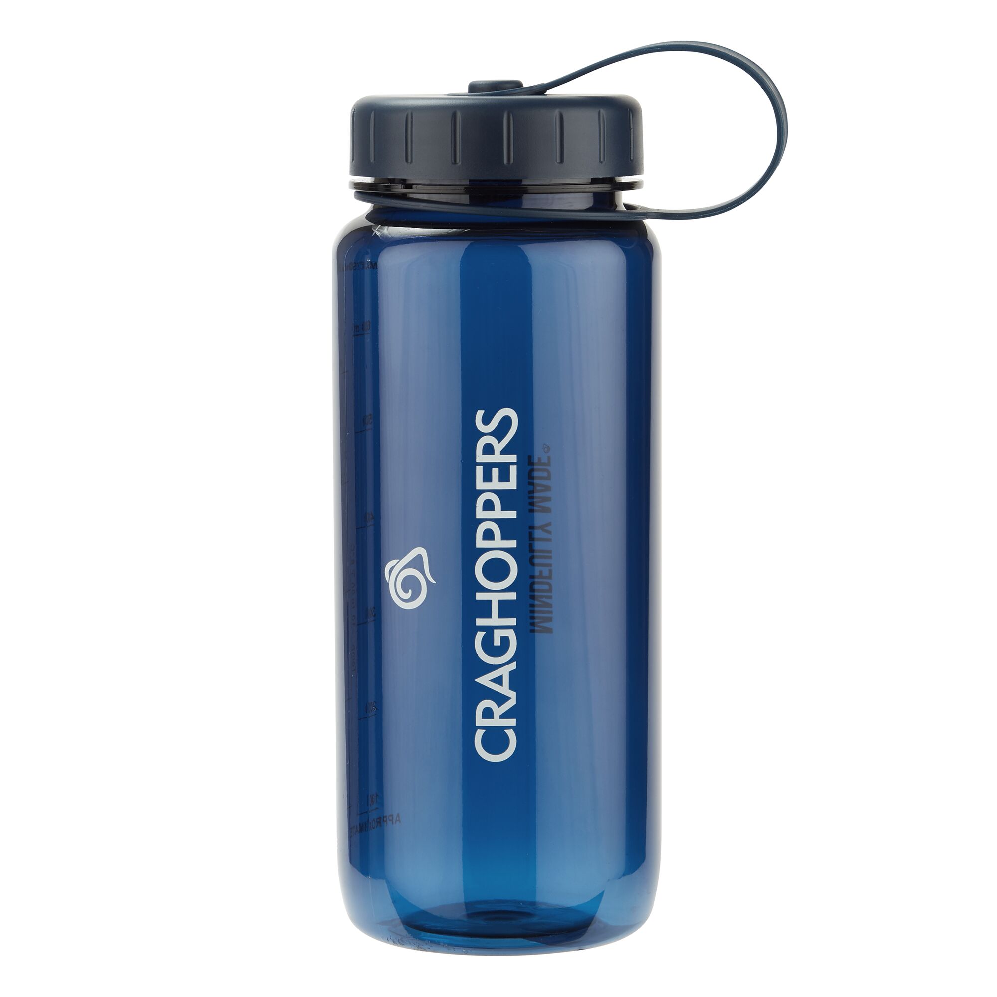 Craghoppers - 750ml Sport Bottle - Trinkflasche, Navy