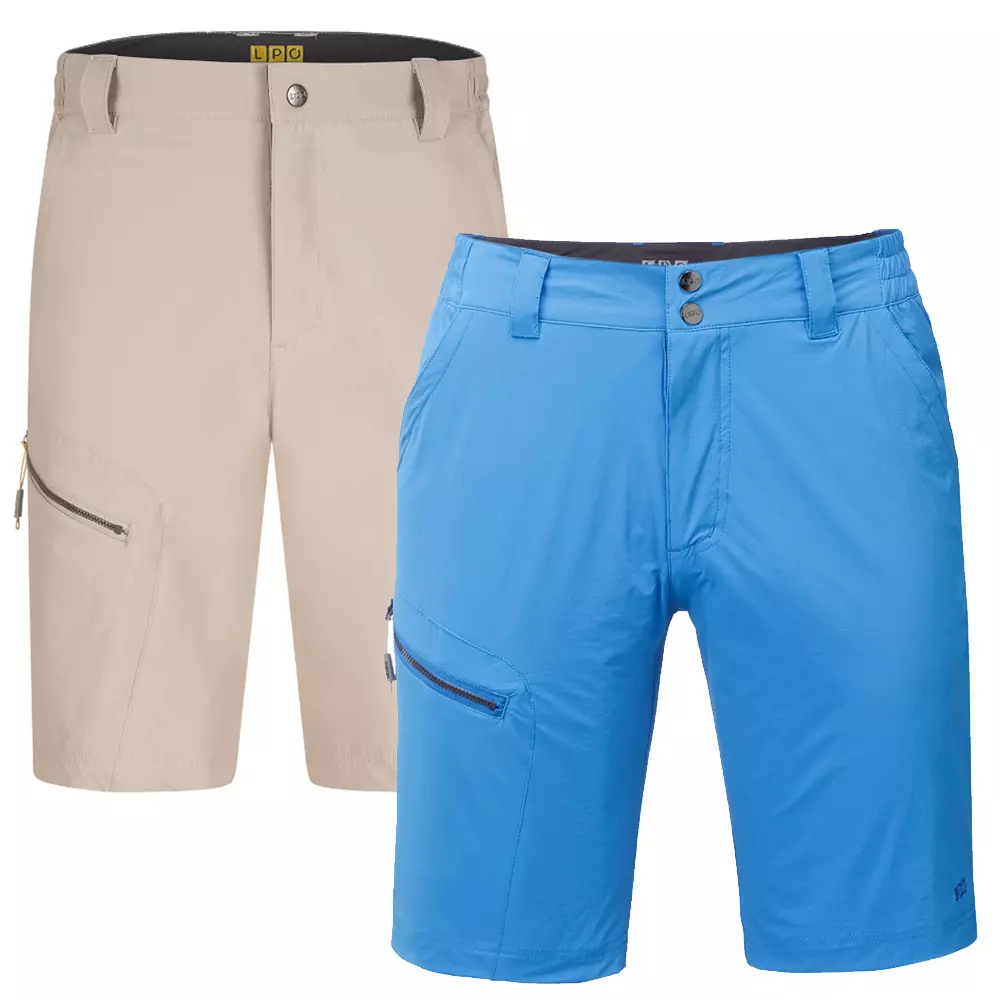 LPO - Linea Primero - kurze Outdoor Hose Short - Stretch Outdoor Wandershort - Ben