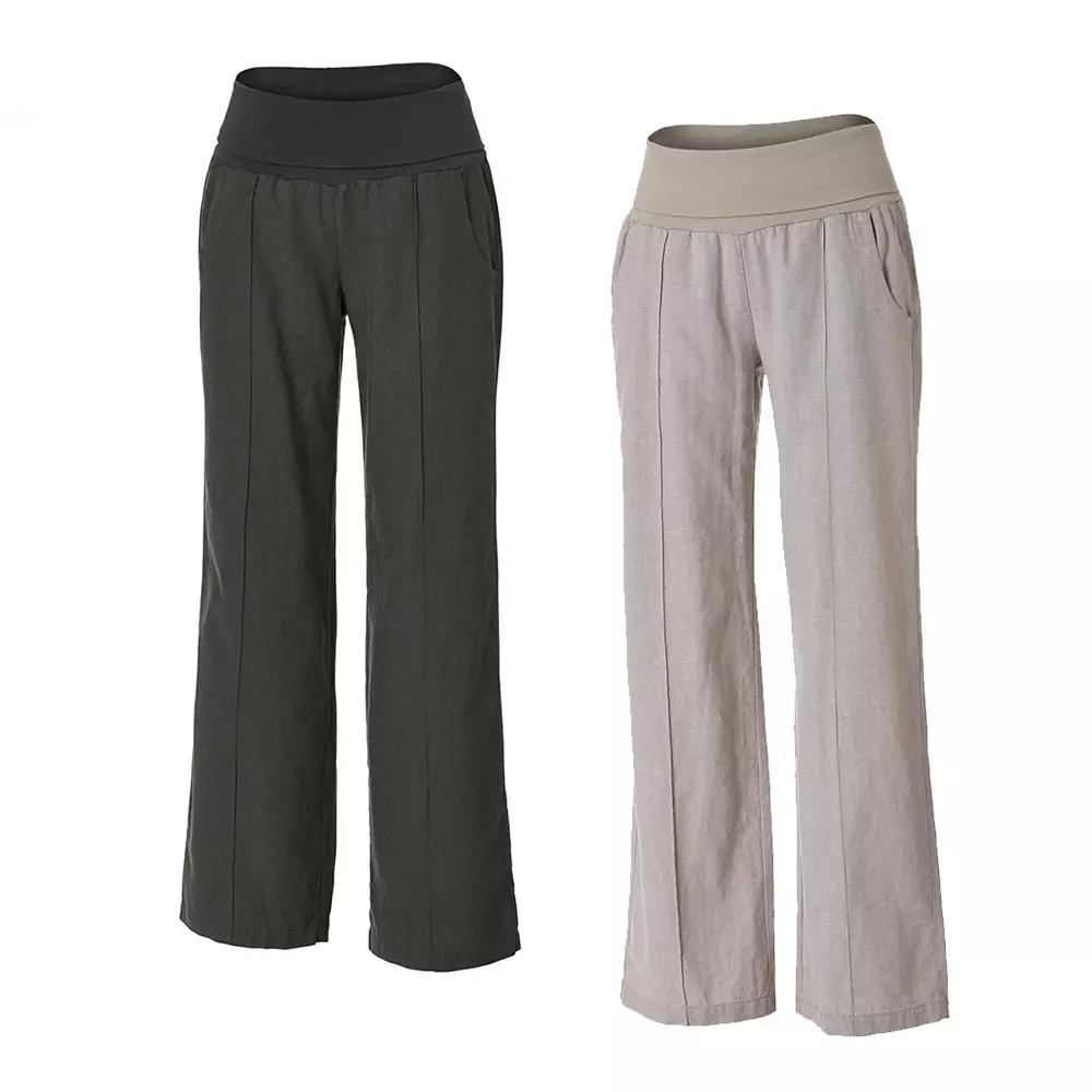 Royal Robbins - Bay Breeze Pant - Damen Leinenhose 