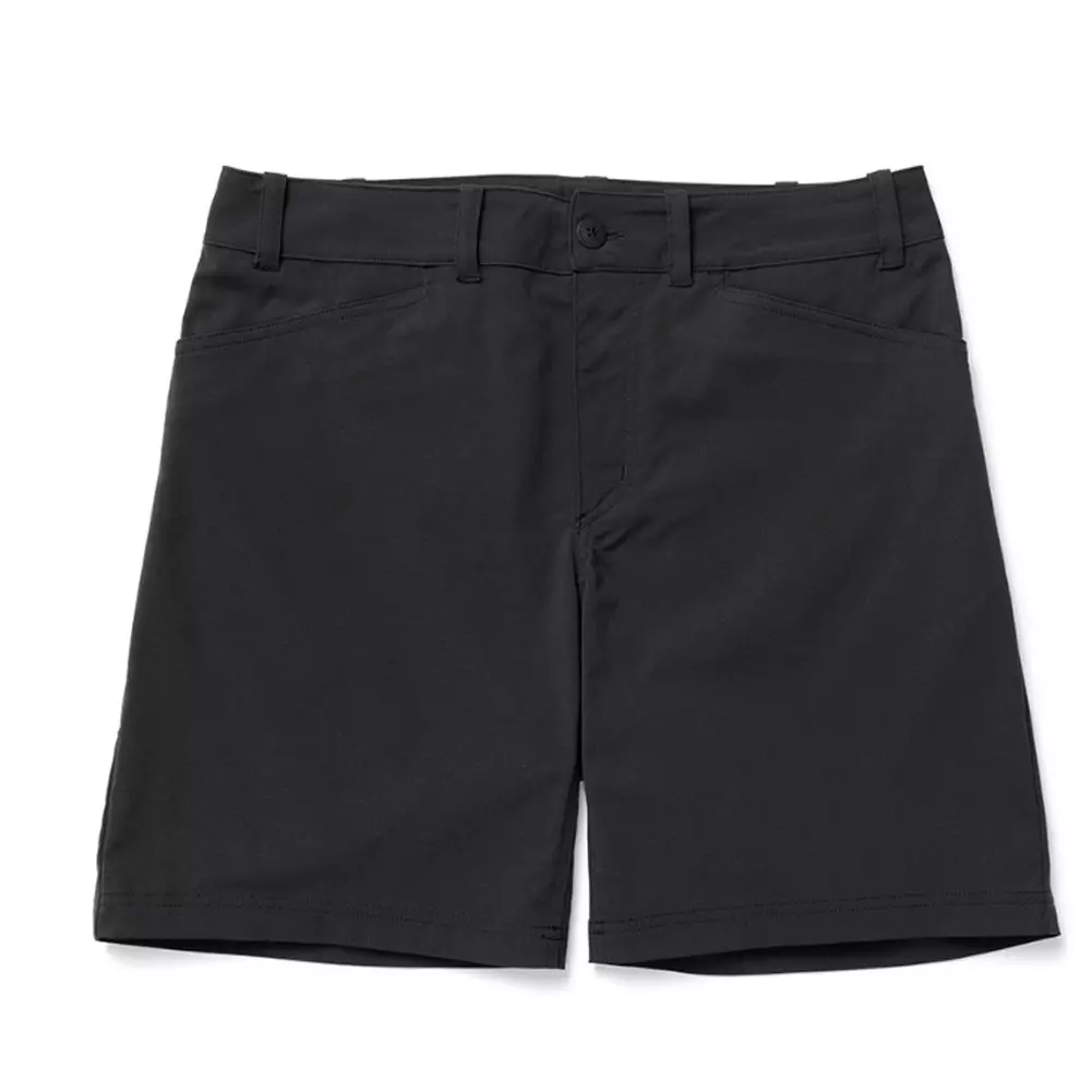 Houdini - Dock Shorts kurze Damen Hose, schwarz