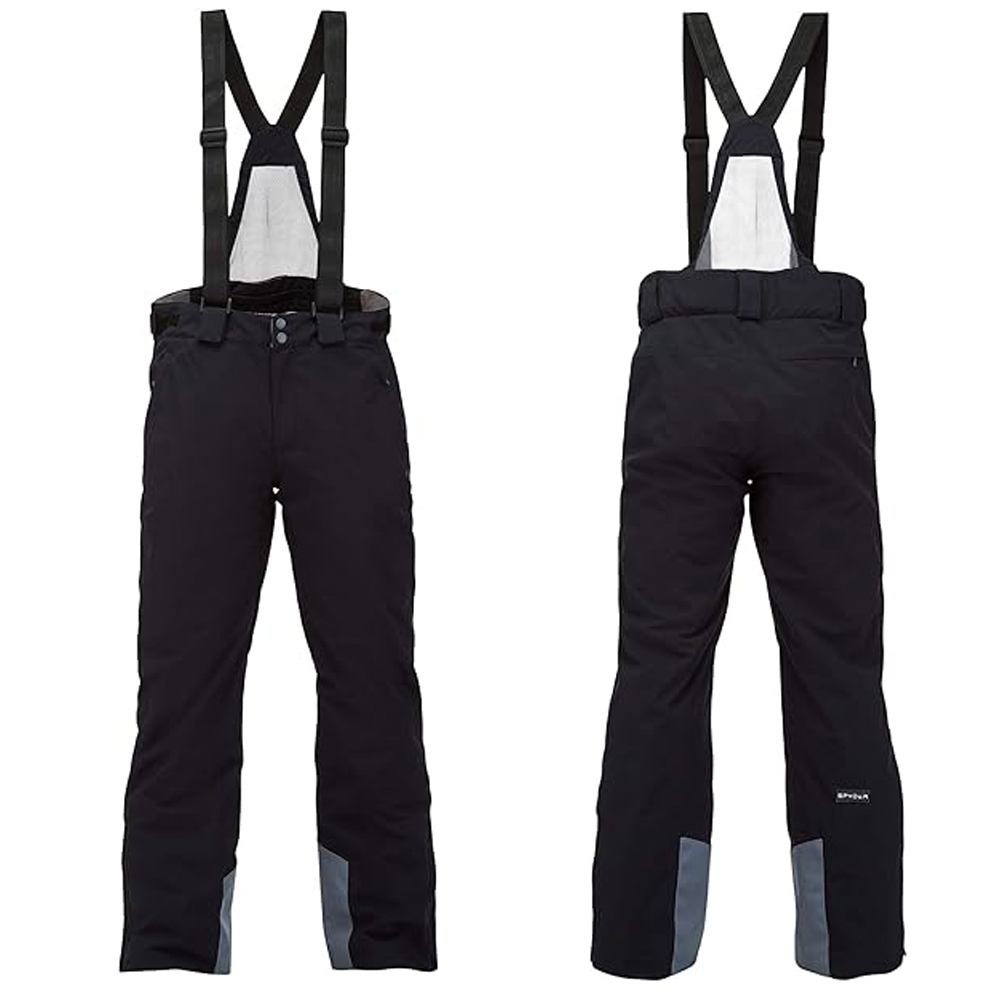 SPYDER Boundary Pant Schneehose Skihose, schwarz